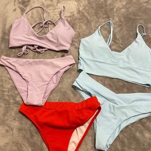 bathing suits